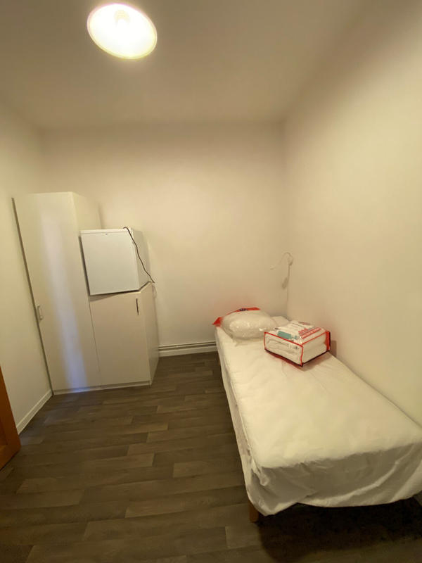 Appartement - 11 m² - 1 pièce