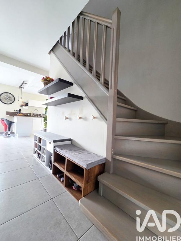 Maison - 115 m² - 4 pièces