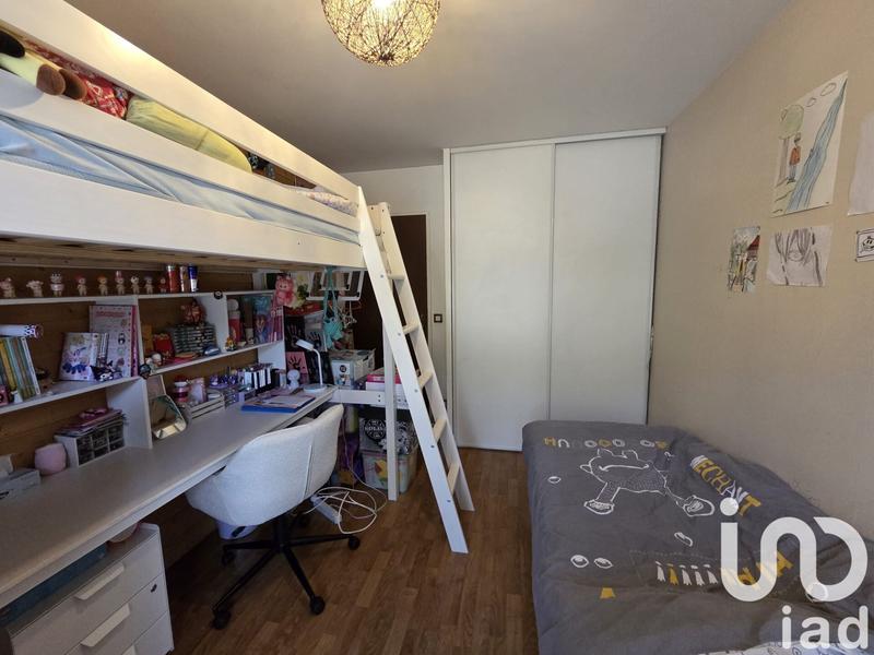 Appartement - 58 m² - 3 pièces