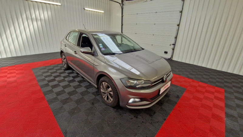 Volkswagen Polo 1.0 Tsi 95 Dsg7 Lounge Business