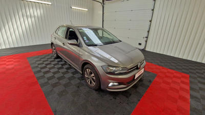 Volkswagen Polo 1.0 Tsi 95 Dsg7 Lounge Business