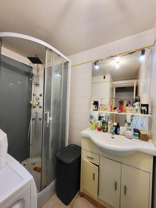 Appartement - 35 m² - 2 pièces