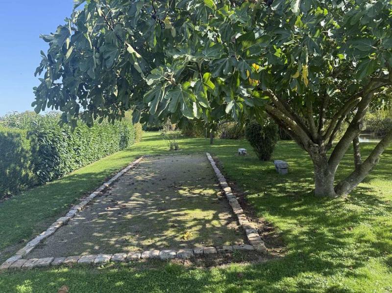 Terrain de loisirs - 11 549 m²