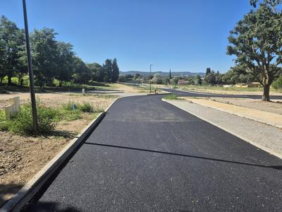 Terrain constructible - 630 m²