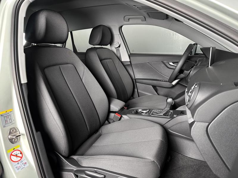 Audi Q2 - 35 Tfsi 150ch s-Tronic Ja17p Virtual Cockpit Sieges Chauff Carplay Regul Acc Camera 150 Ch