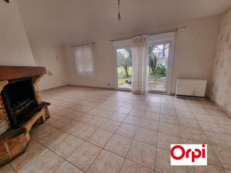 Maison - 99 m² - 5 pièces