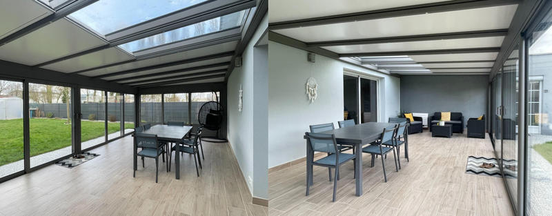 Maison - 145 m² - 6 pièces