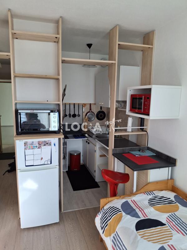 Studio - 20 m² - 1 pièce