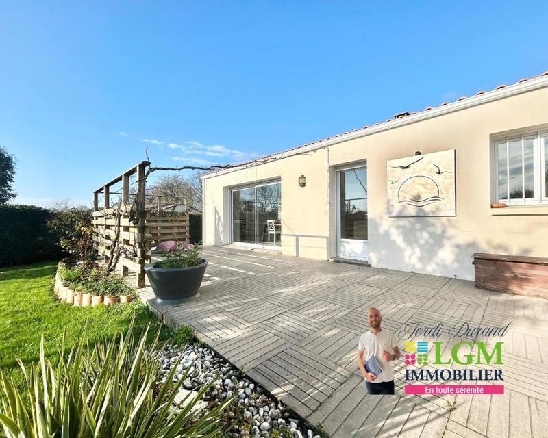 Maison - 129 m² - 5 pièces