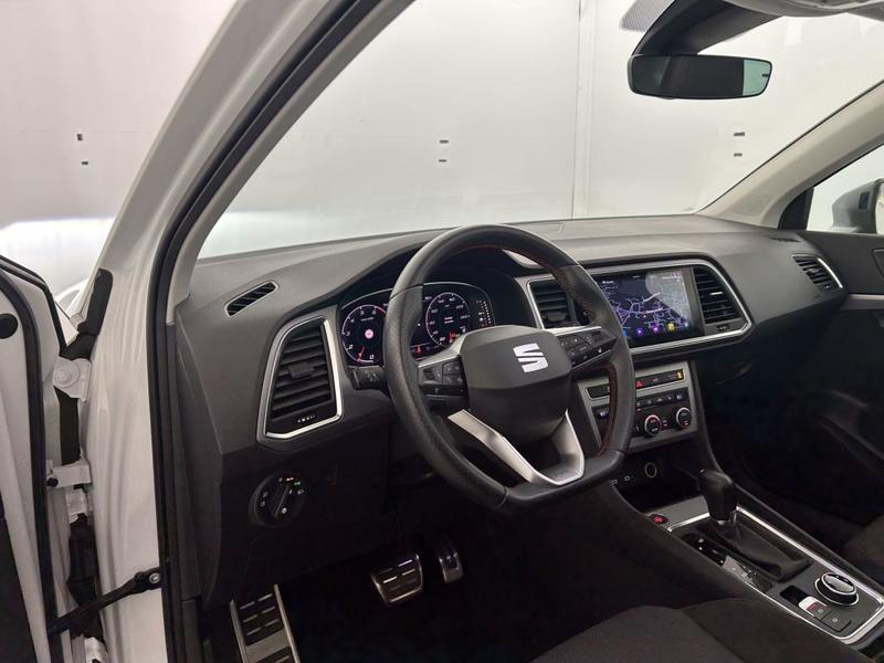 Seat Ateca 1.5 Tsi 150ch Fr Dsg + Toit ouvrant + Options