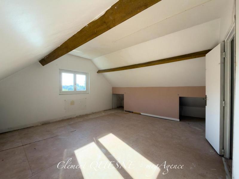 Maison - 74 m² - 4 pièces