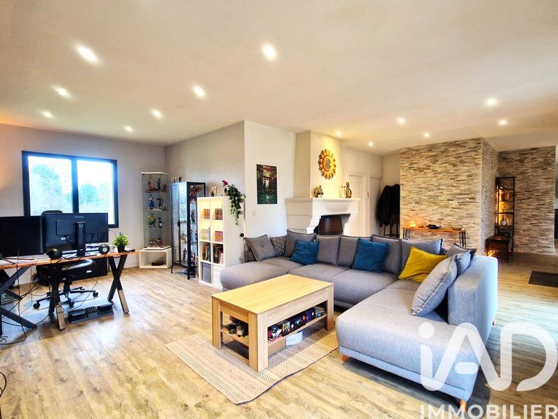 Maison - 126 m² - 4 pièces