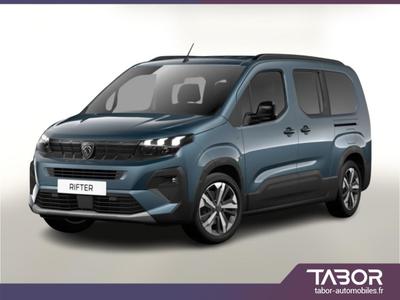 Peugeot Rifter At Gt L2 7-S Adml Gps Cam Acc