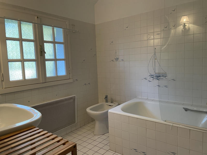 Maison - 91 m² - 4 pièces