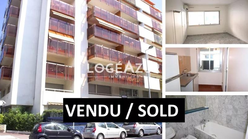 Appartement - 34 m² - 1 pièce