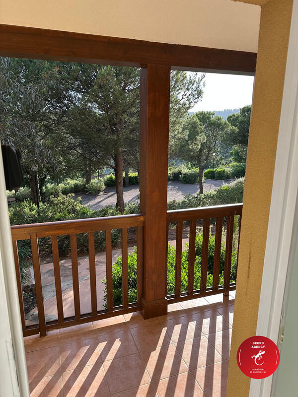 Appartement - 27 m² - 2 pièces