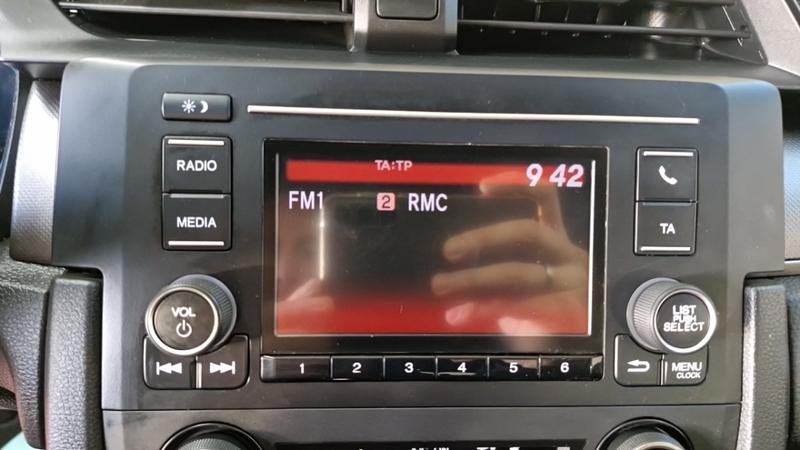 Honda Civic 1.0 I-Vtec 129 Elegance Cvt