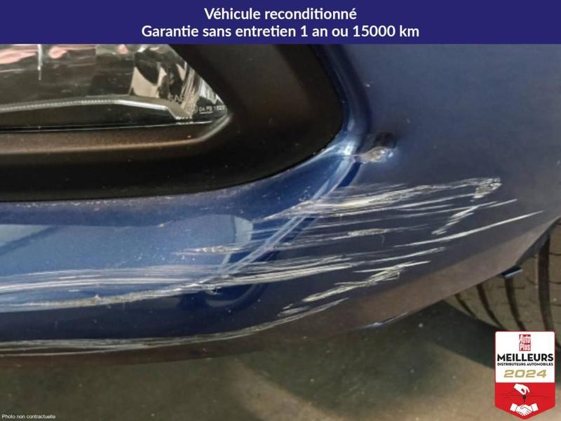 Opel Astra 1.2 Turbo 110ch