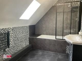 Duplex - 23 m² - 1 pièce