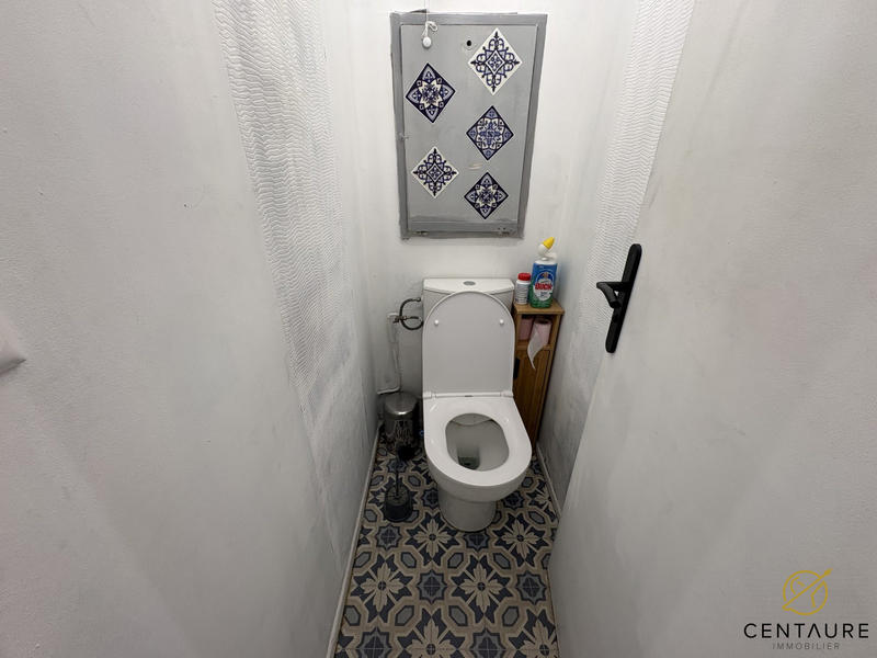 Appartement - 65 m² - 3 pièces