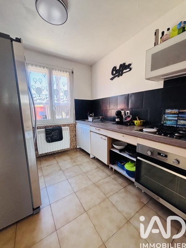 Maison - 82 m² - 4 pièces