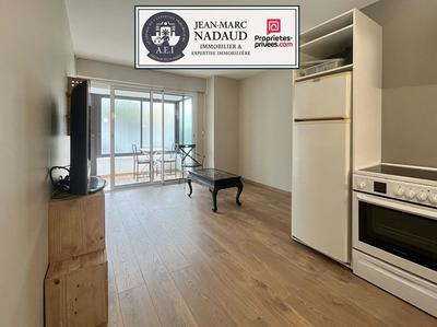 Appartement - 30 m² - 2 pièces