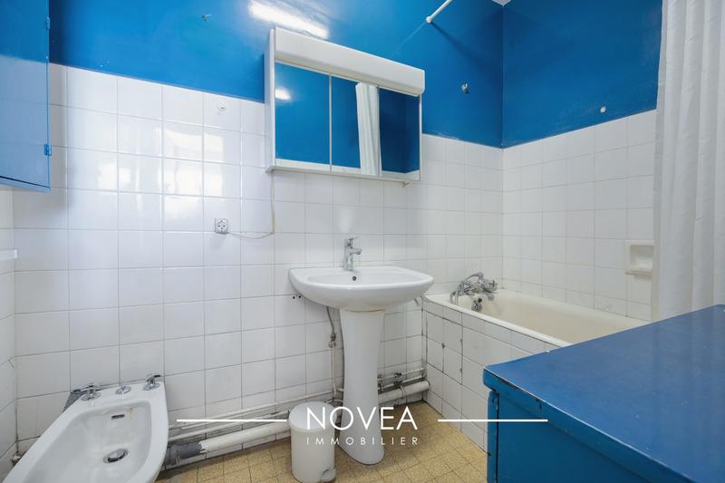 Appartement - 110 m² - 4 pièces