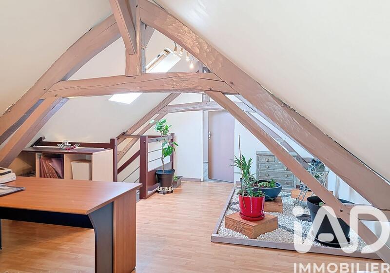 Maison - 145 m² - 6 pièces