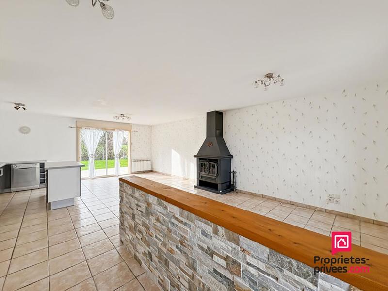 Maison - 96 m² - 4 pièces