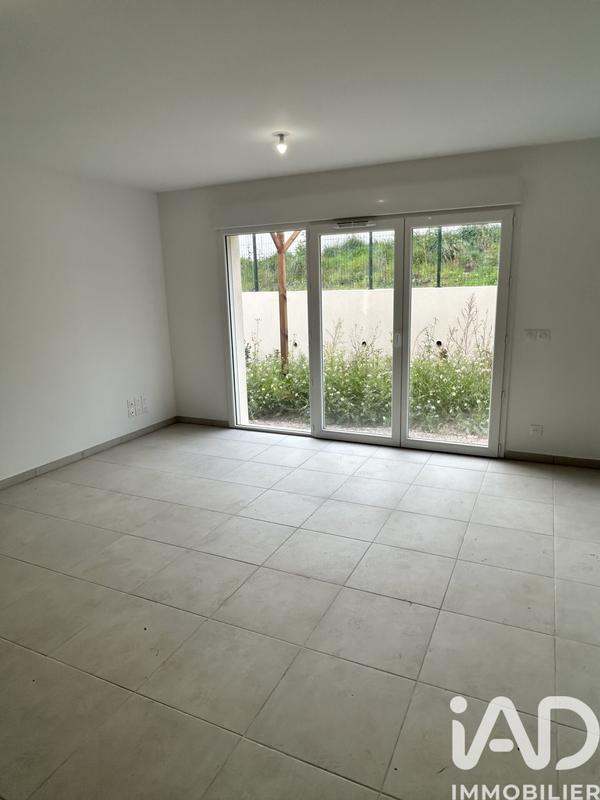 Maison - 97 m² - 5 pièces