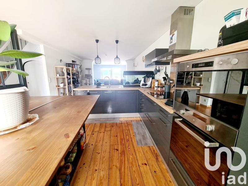 Maison de ville - 120 m² - 6 pièces