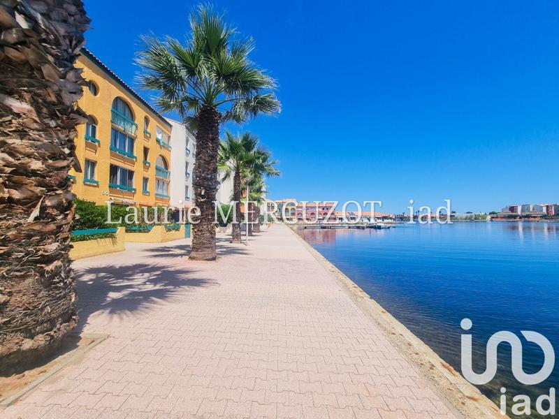 Appartement - 32 m² - 2 pièces