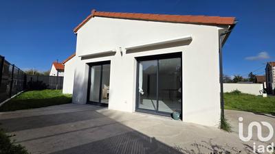 Maison - 125 m² - 4 pièces