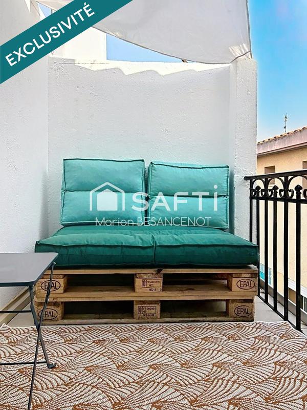 Duplex - 70 m² - 3 pièces