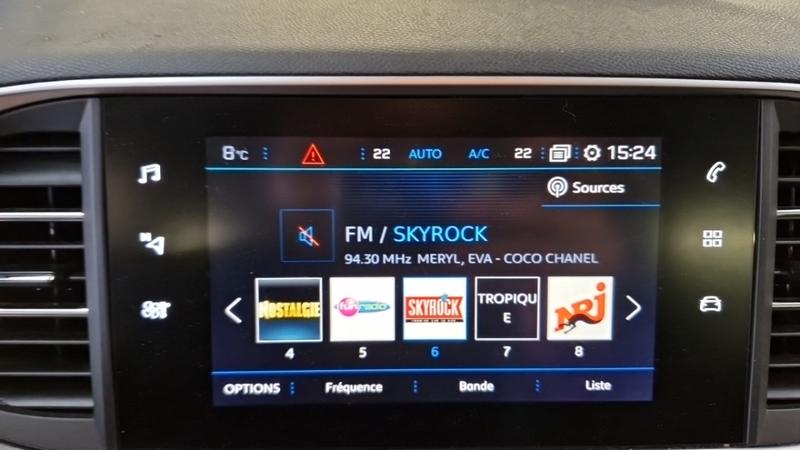 Peugeot 308 Sw BlueHDi 130 Eat8 s&amp;S Active Business