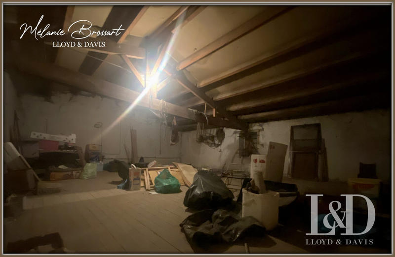 Maison - 173 m² - 3 pièces