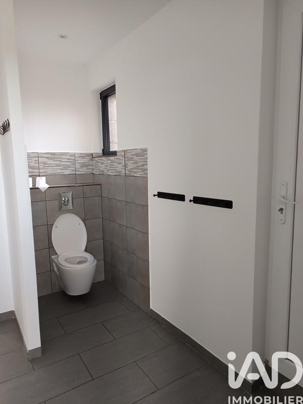 Maison - 167 m² - 8 pièces