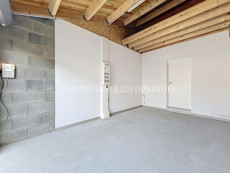 Maison - 86 m² - 4 pièces