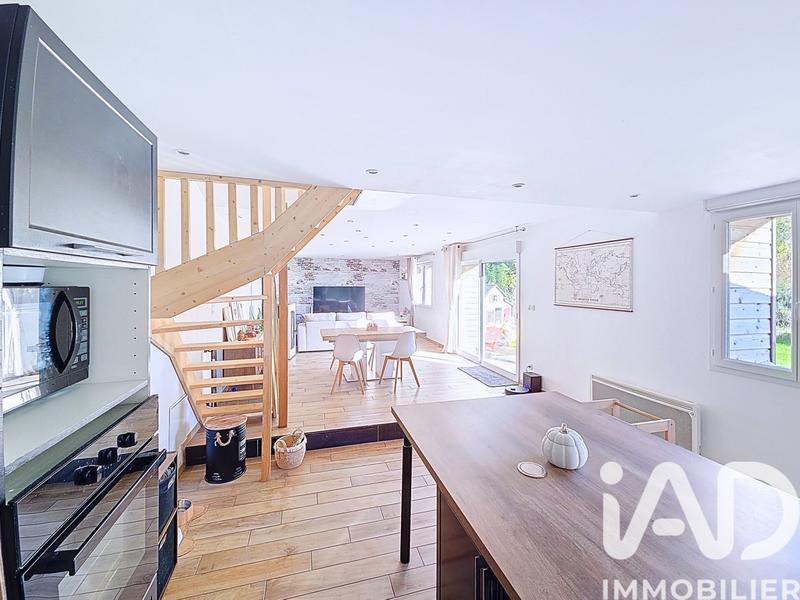 Maison - 85 m² - 3 pièces