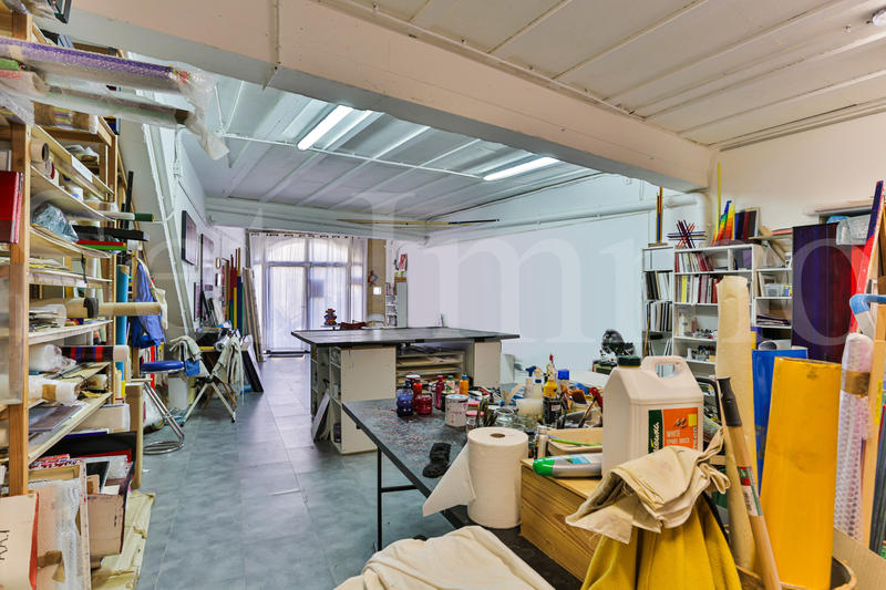 Immeuble - 160 m² - 4 pièces