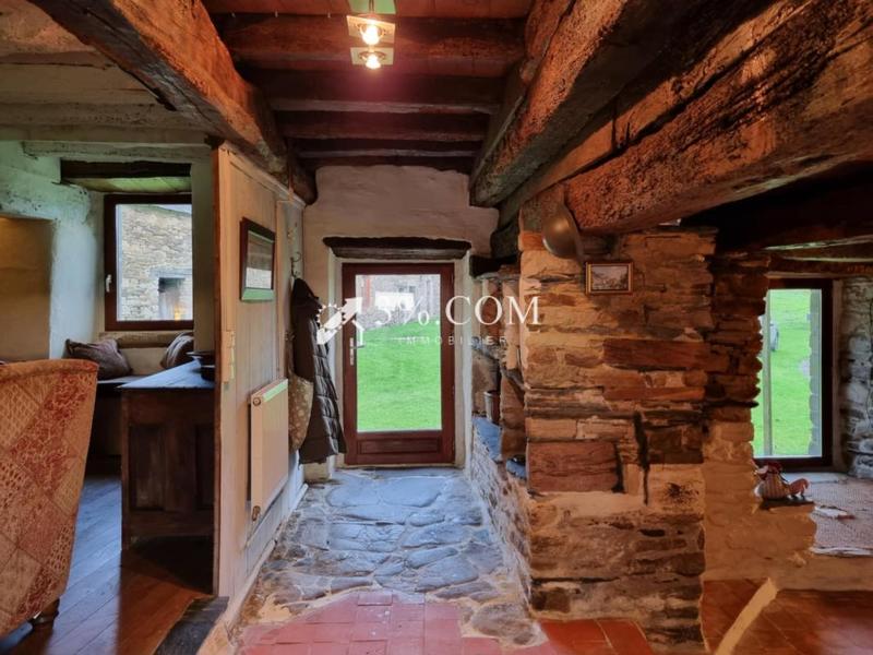 Maison en pierre - 107 m² - 5 pièces