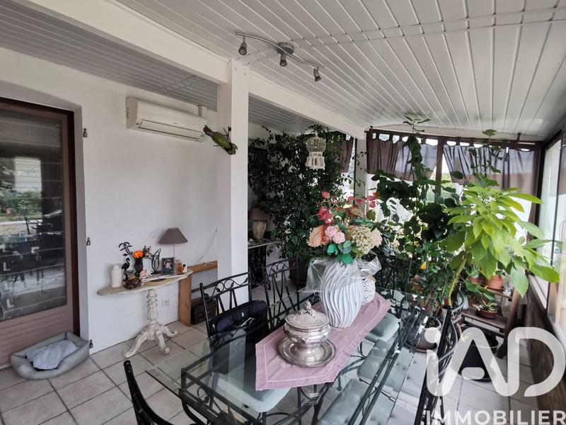 Maison - 137 m² - 7 pièces