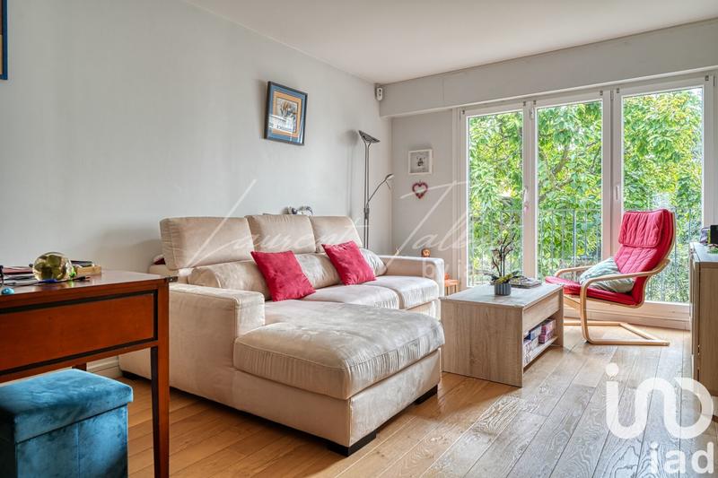 Appartement - 76 m² - 3 pièces