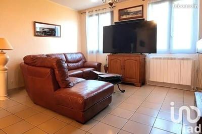 Maison - 98 m² - 4 pièces