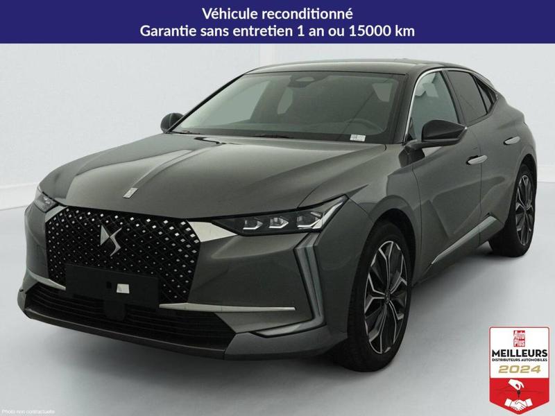 Ds Ds 4 Ds4 PureTech 130 Eat8 Rivoli