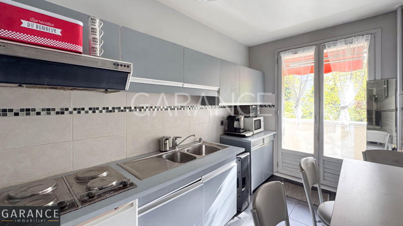 Appartement - 53 m² - 2 pièces