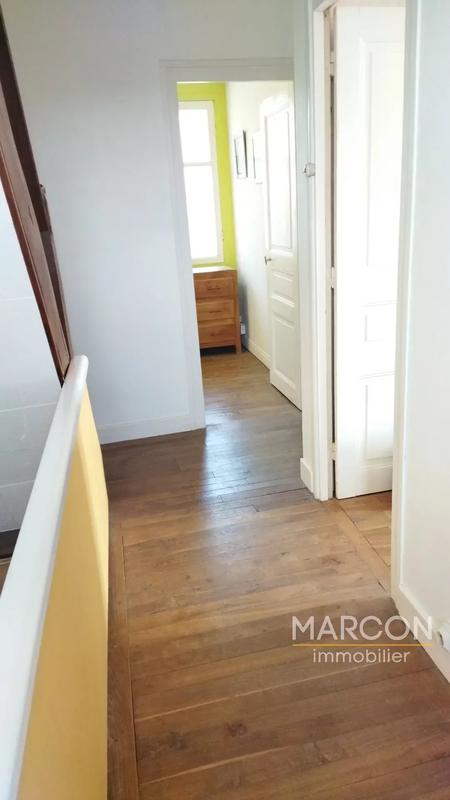 Maison - 127 m² - 6 pièces