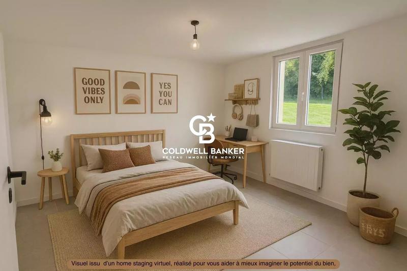 Maison - 220 m² - 7 pièces