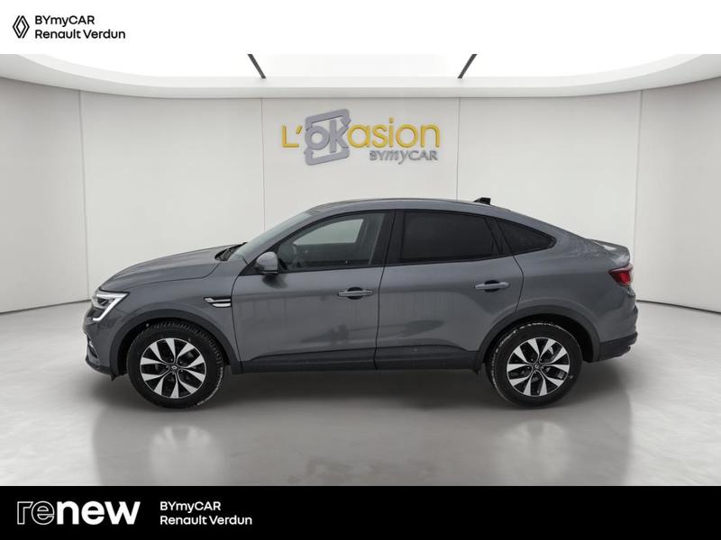 Renault Arkana mild hybrid 140 Edc Fap - 22 Evolution
