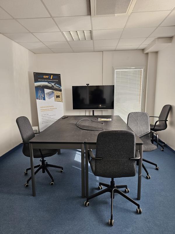 Bureau - 292 m²